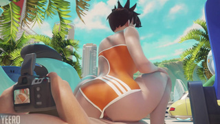 Tracer cowgirl - Yeero